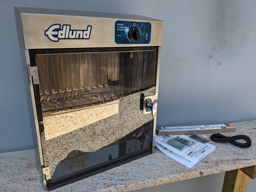 Edlund ksuv knife - ksuv-18, sanitizer