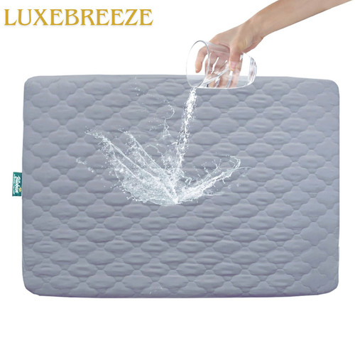 Pack play sheets waterproof - play,