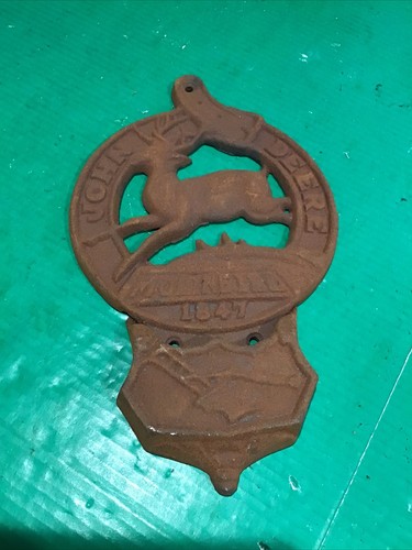 Original john deere - original, cast