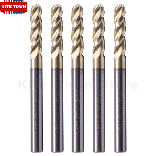 5pcs flute 37 heix - flute, 37°