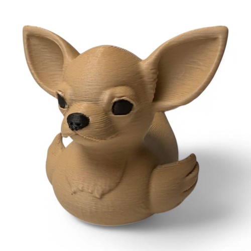 Chihuahua duck 3d printed - duck, –