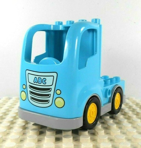 Lego duplo item - lego, truck