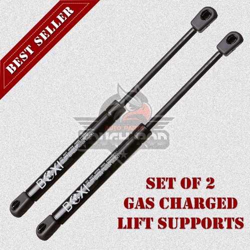 Liftgate trunk lift supports - trunk,