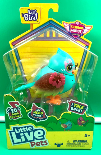 Little live pets - live,