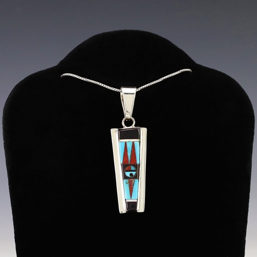 Native american zuni - native,