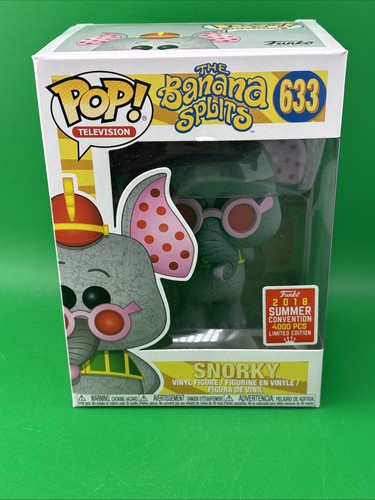 Funko pop the banana - the, splits