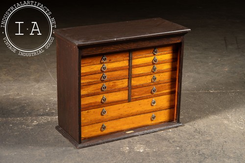 Early 20th century drawer - 20th, 16-drawer