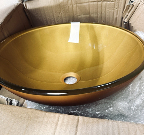 Bathroom vessel sink basin - sink,