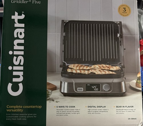 Cuisinart 1 digital - 5-in-1,