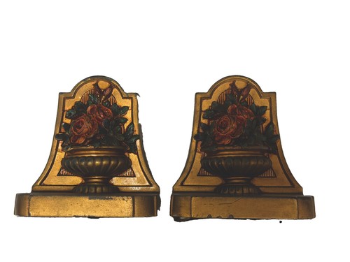 Art deco bronzed metal - art,