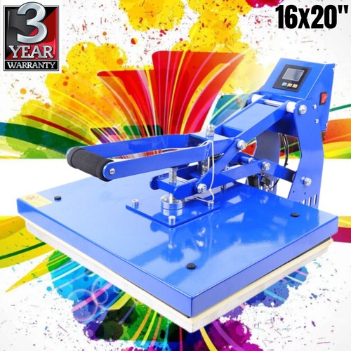 Heat press machine auto open - heat,