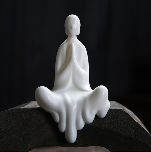 Chinese white porcelain - 4",