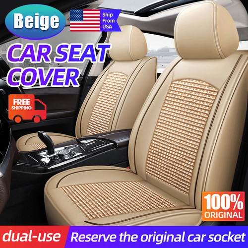 Breathable leather seat covers - breathable,