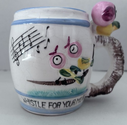1950s whistle for your milk - for,