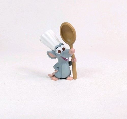 Remy ratatouille figure - 2",