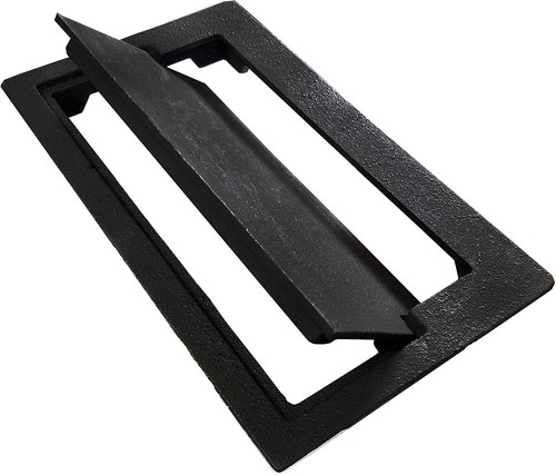 Coated sand casting cast - cast, iron