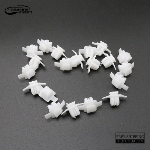 20pcs fender moulding clips - 20pcs,