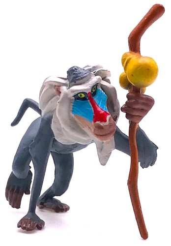 Rafiki disney lion king - king, movie