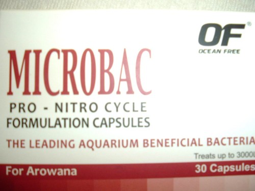 Ocean free microbac for - free,