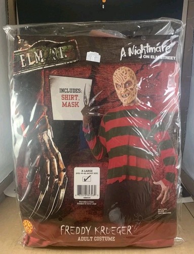 Rubie nightmare elm street - nightmare,