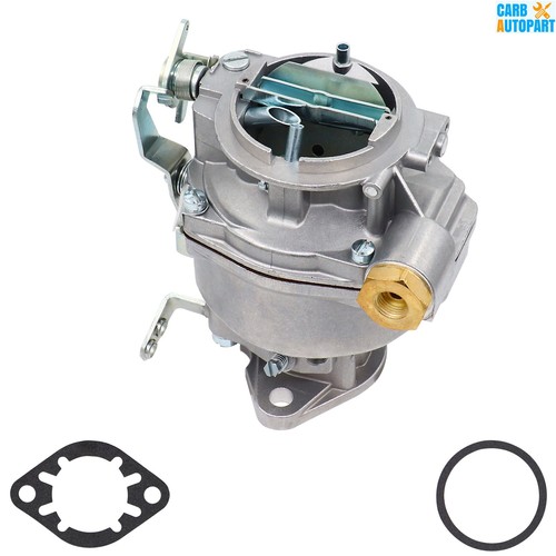 New rochester carburetor - bv,