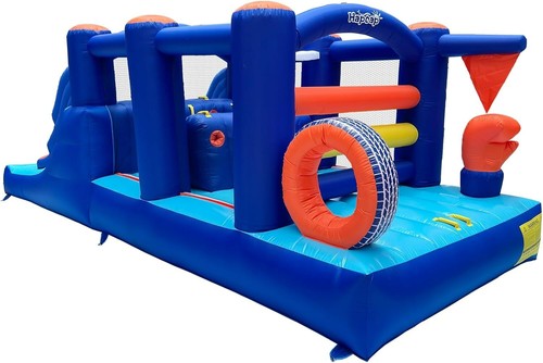 Hapcap inflatable obstacle - inflatable,