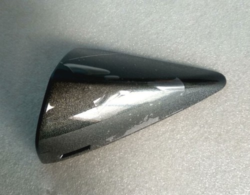 Front left driver door - front, handle