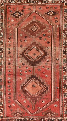Vintage rug geomentric - vintage,