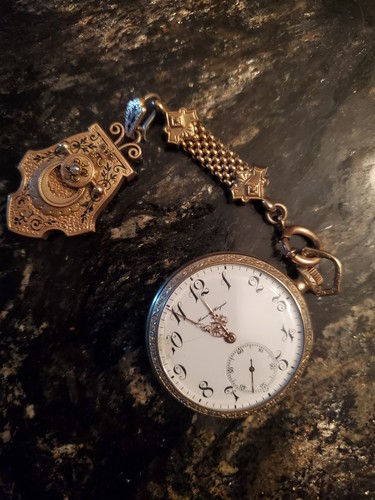 Antique 1900 longines ladies - antique,