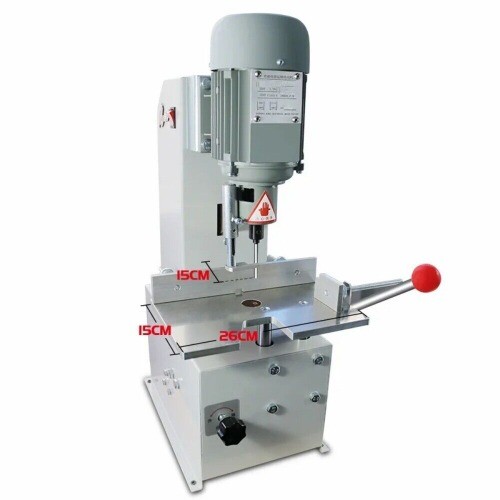 Electric paper drilling - electric,