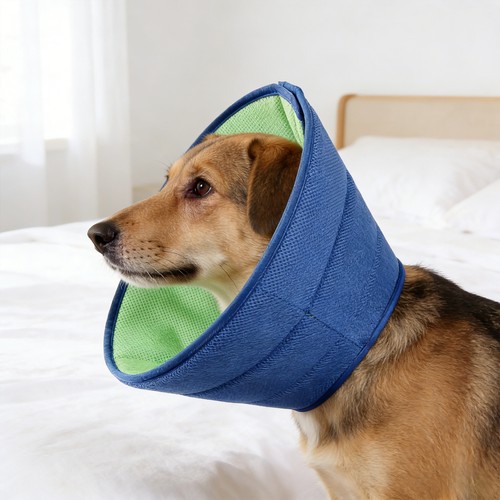 Soft dog cone collar - cone,
