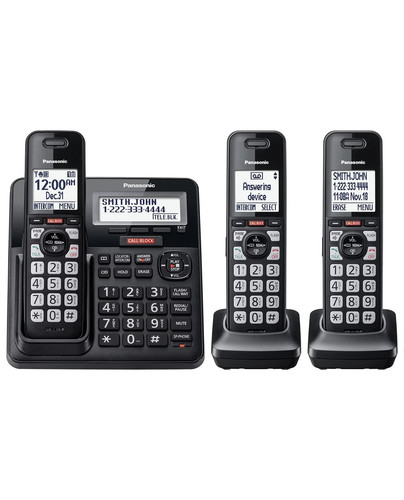 Panasonic cordless phone - panasonic,