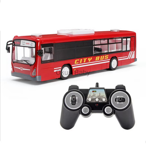 Double 6ch car toys - 6ch,