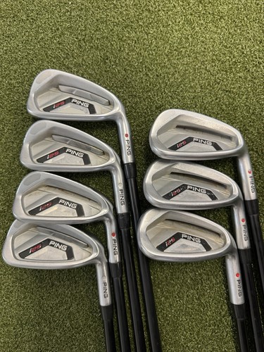 Ping i25 iron set - ping, (5-pw,uw)