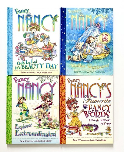 Lot fancy nancy - lot,