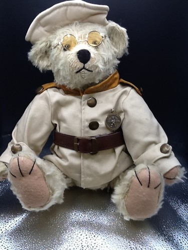 Teddy roosevelt rough - teddy,