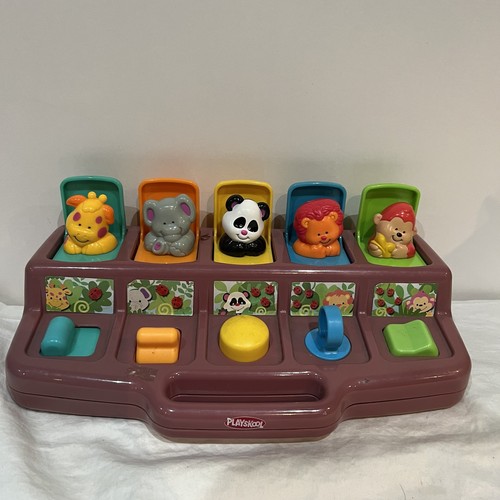 Playskool poppin pals pop - pals, up