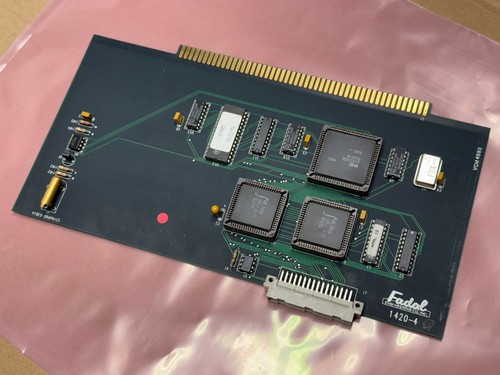 Fadal 1420 circuit board - fadal,