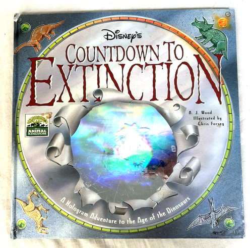 Countdown extinction a - countdown, to