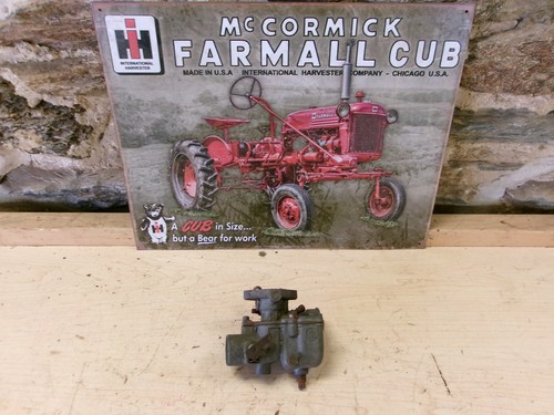 Farmall cub international - farmall,