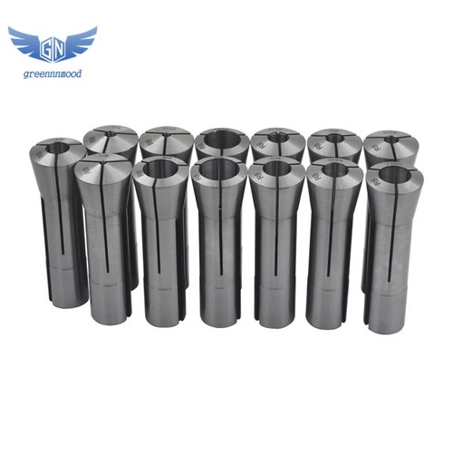 13pc mill chuck holder - 13pc, r8