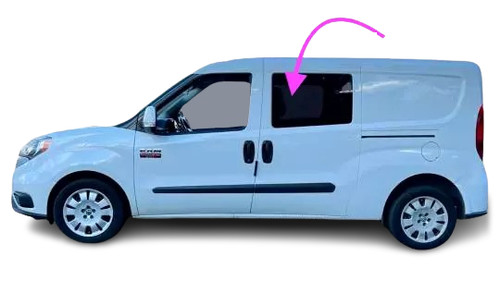 Fits 2015 2022 ram - ram, promaster