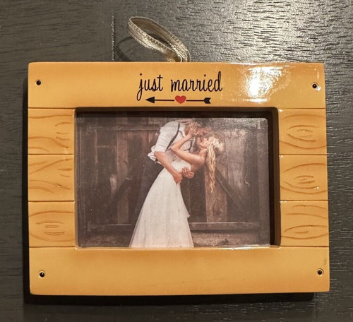 Just married rustic - just, wedding