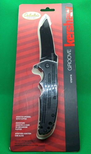 Kershaw groove 1731tx - kershaw, assisted