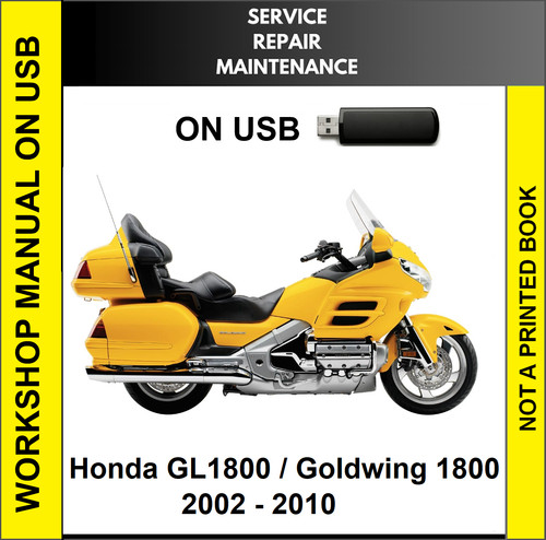 Honda goldwing 1800 - goldwing,