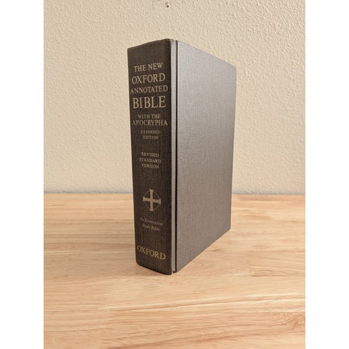 New oxford annotated - new,