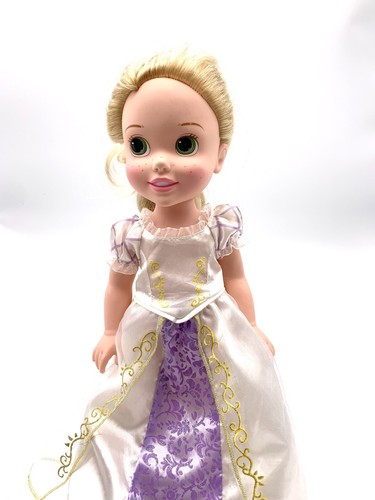 Disney rapunzel doll tolly - disney,