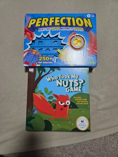 New family board game lot - board,