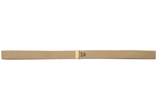 Usmc khaki dress belt size - khaki, 45