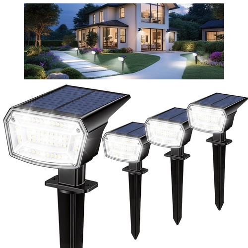 8pack solar garden lights - 4/8pack,